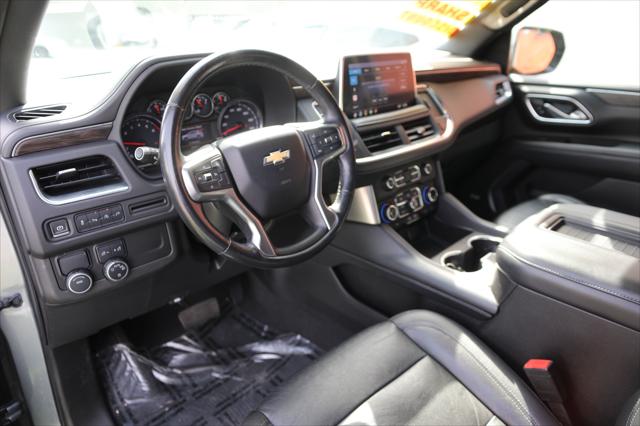 2021 Chevrolet Tahoe 2WD LT