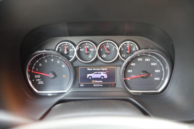 2021 Chevrolet Tahoe 2WD LT