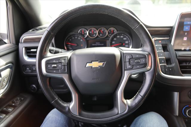 2021 Chevrolet Tahoe 2WD LT
