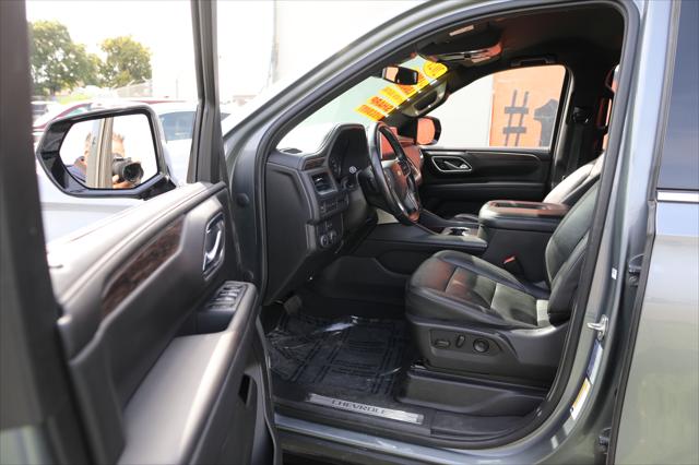 2021 Chevrolet Tahoe 2WD LT