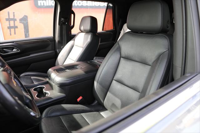 2021 Chevrolet Tahoe 2WD LT