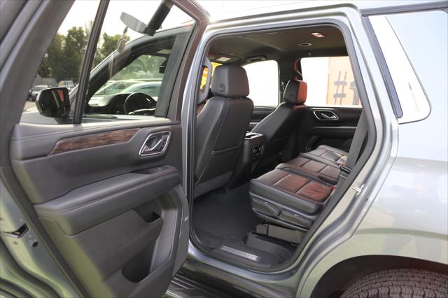 2021 Chevrolet Tahoe 2WD LT