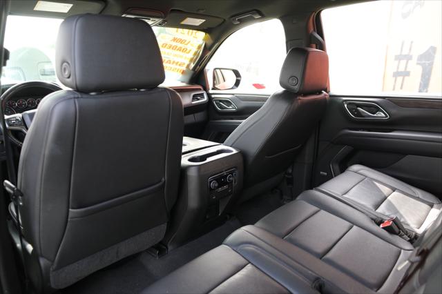 2021 Chevrolet Tahoe 2WD LT