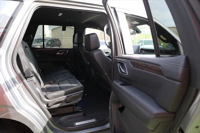 2021 Chevrolet Tahoe 2WD LT