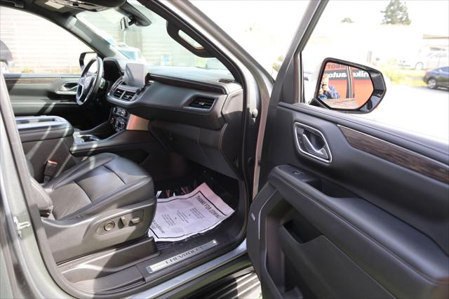 2021 Chevrolet Tahoe 2WD LT