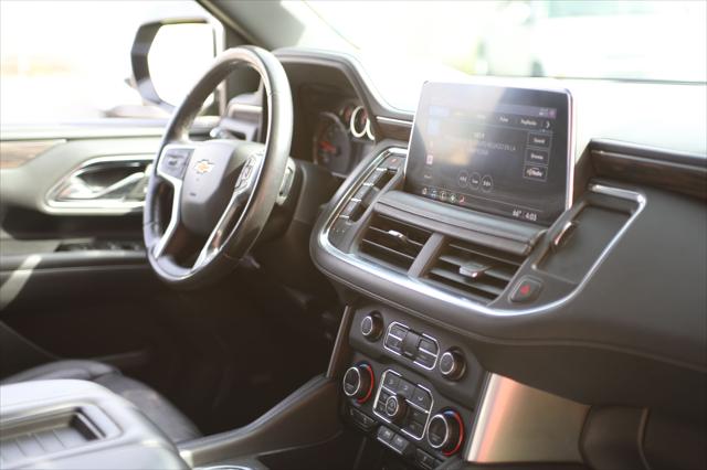2021 Chevrolet Tahoe 2WD LT