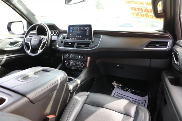 2021 Chevrolet Tahoe 2WD LT