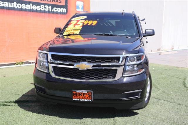 2019 Chevrolet Tahoe LT