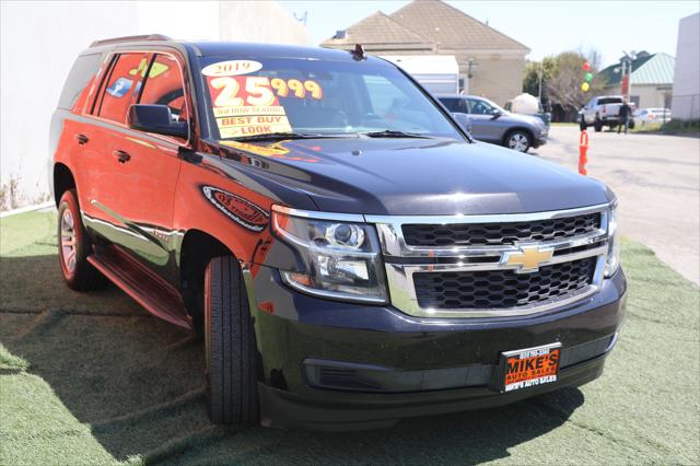 2019 Chevrolet Tahoe LT