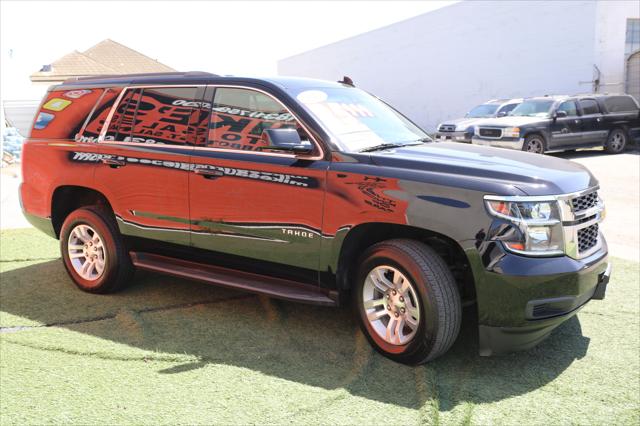 2019 Chevrolet Tahoe LT