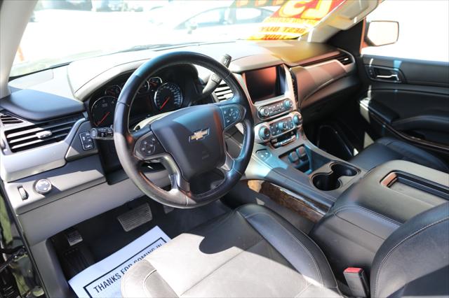 2019 Chevrolet Tahoe LT