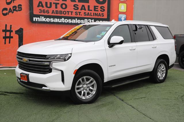 2023 Chevrolet Tahoe 2WD LT