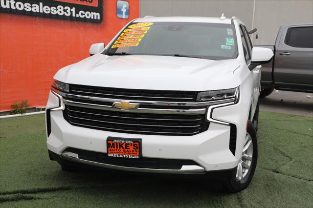 2023 Chevrolet Tahoe 2WD LT