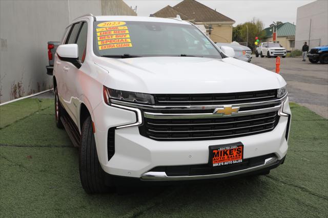 2023 Chevrolet Tahoe 2WD LT