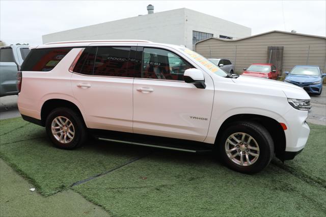 2023 Chevrolet Tahoe 2WD LT