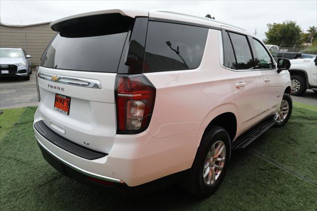 2023 Chevrolet Tahoe 2WD LT