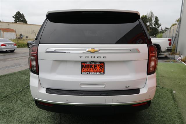 2023 Chevrolet Tahoe 2WD LT