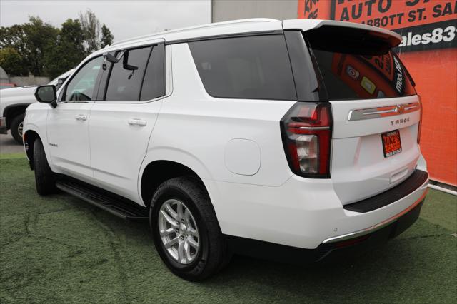 2023 Chevrolet Tahoe 2WD LT