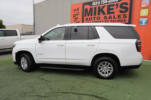 2023 Chevrolet Tahoe 2WD LT