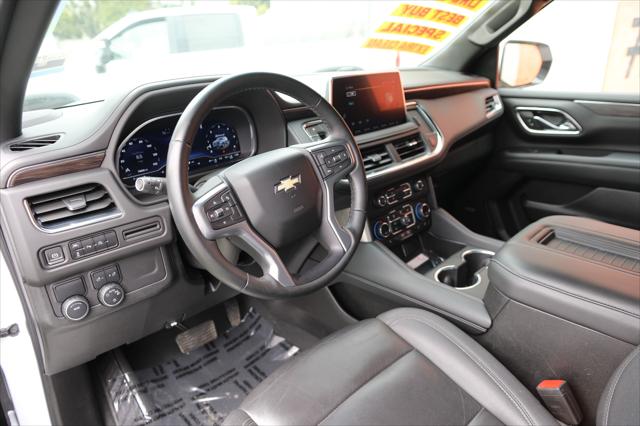 2023 Chevrolet Tahoe 2WD LT