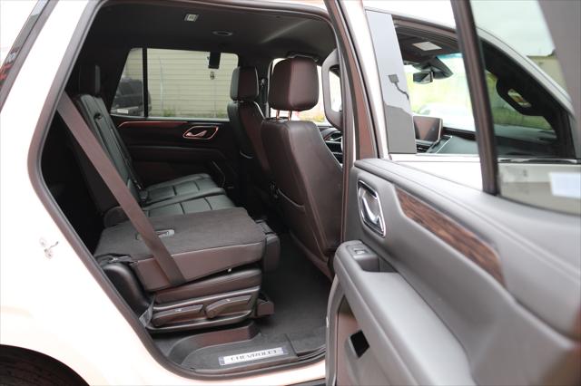 2023 Chevrolet Tahoe 2WD LT