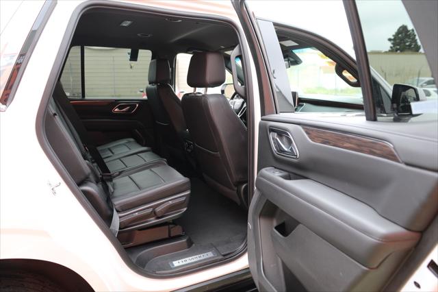 2023 Chevrolet Tahoe 2WD LT