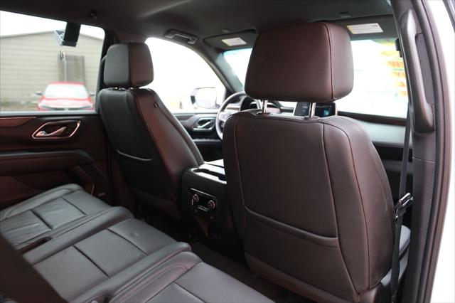 2023 Chevrolet Tahoe 2WD LT