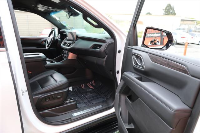 2023 Chevrolet Tahoe 2WD LT