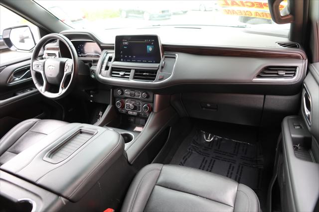 2023 Chevrolet Tahoe 2WD LT