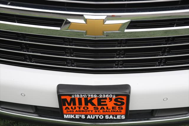 2023 Chevrolet Tahoe 2WD LT