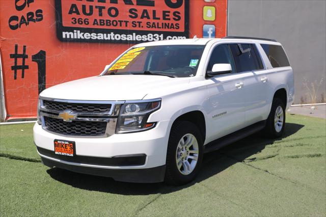 2020 Chevrolet Suburban 2WD LT