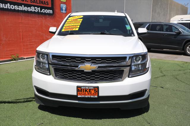 2020 Chevrolet Suburban 2WD LT