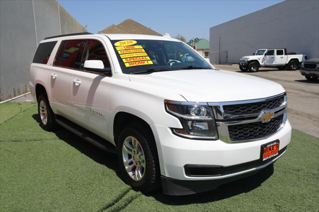 2020 Chevrolet Suburban 2WD LT