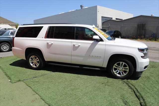 2020 Chevrolet Suburban 2WD LT