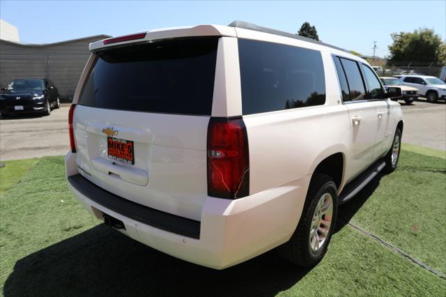 2020 Chevrolet Suburban 2WD LT