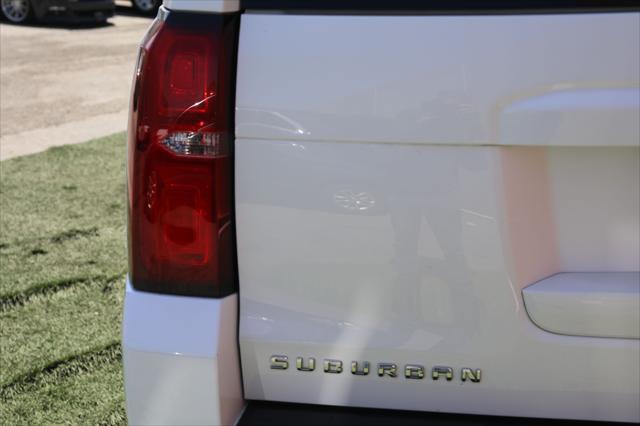 2020 Chevrolet Suburban 2WD LT