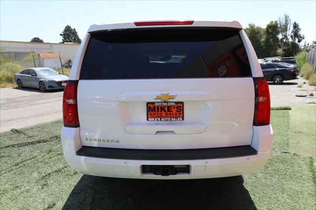 2020 Chevrolet Suburban 2WD LT