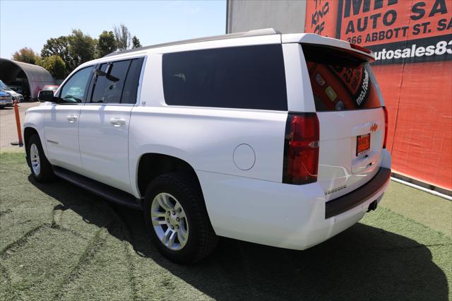 2020 Chevrolet Suburban 2WD LT