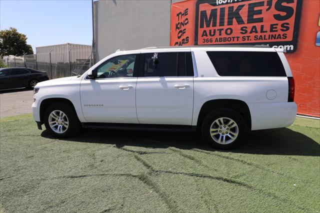 2020 Chevrolet Suburban 2WD LT