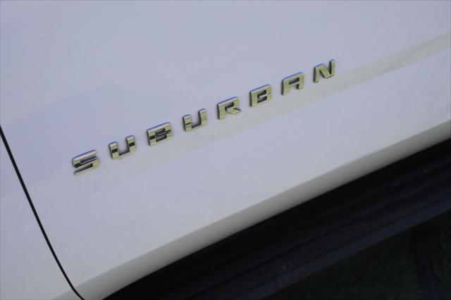2020 Chevrolet Suburban 2WD LT