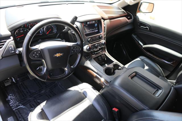 2020 Chevrolet Suburban 2WD LT