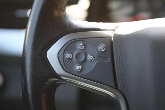 2020 Chevrolet Suburban 2WD LT