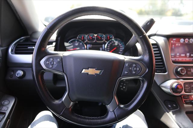 2020 Chevrolet Suburban 2WD LT