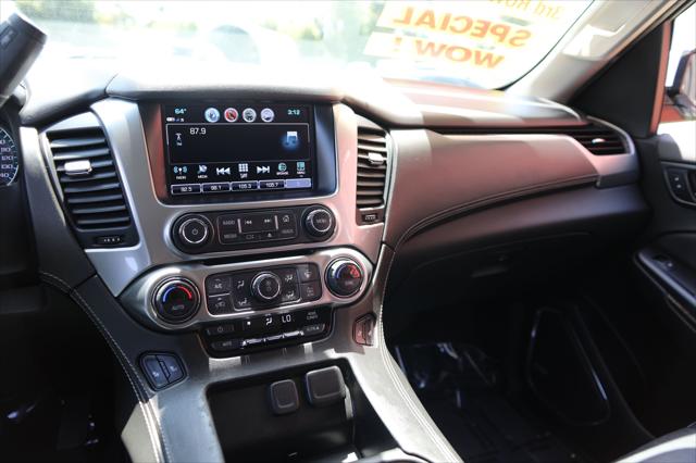 2020 Chevrolet Suburban 2WD LT