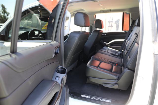 2020 Chevrolet Suburban 2WD LT