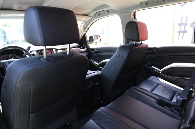 2020 Chevrolet Suburban 2WD LT