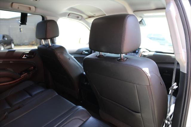 2020 Chevrolet Suburban 2WD LT
