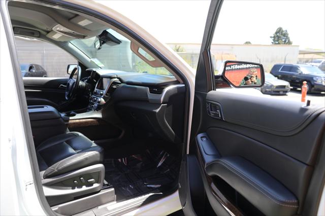 2020 Chevrolet Suburban 2WD LT