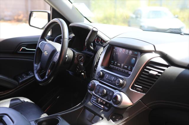 2020 Chevrolet Suburban 2WD LT
