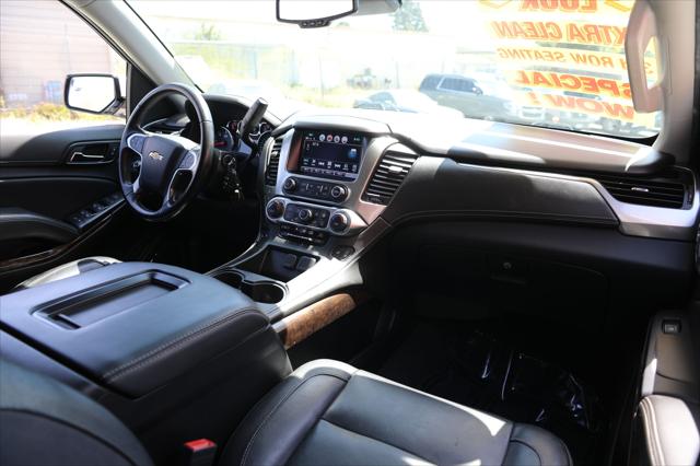2020 Chevrolet Suburban 2WD LT